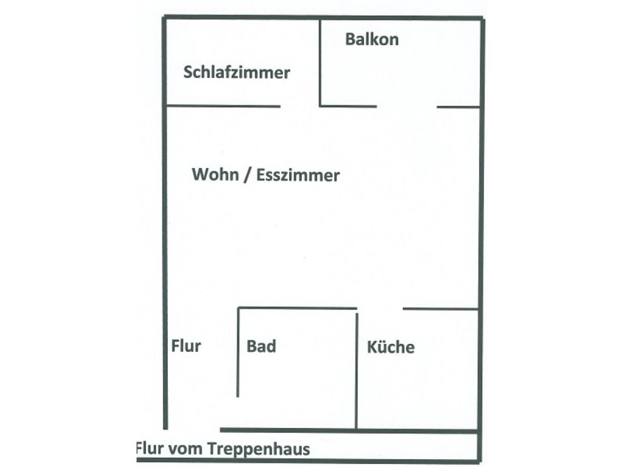 Fewo 91 Whg A 8 In Burhave Exteriér fotografie